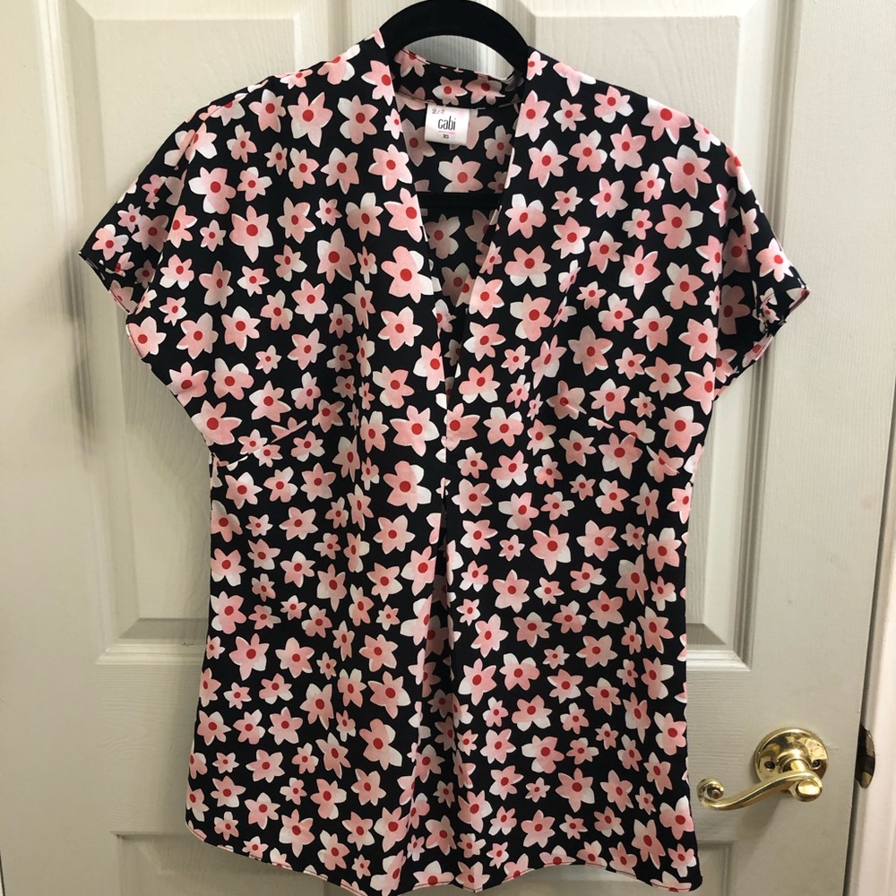 cabi harmony blouse